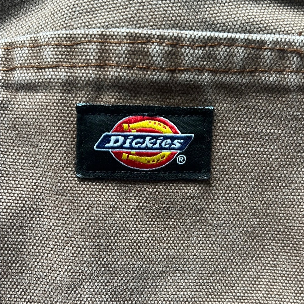Dickies Classic Brown Trousers - Picture 2 of 8
